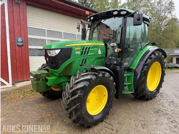 Traktors JOHN DEERE 6115R