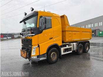 Kravas automašīna pašizgāzējs VOLVO FH