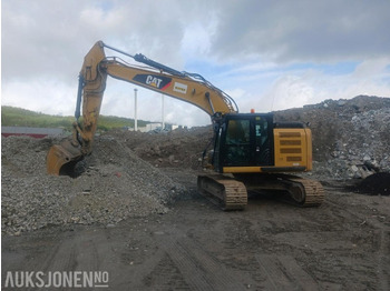 Ekskavators CATERPILLAR 320EL