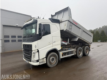 Kravas automašīna pašizgāzējs VOLVO FH 540