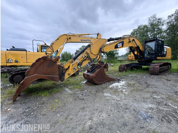Ekskavators CATERPILLAR 330FL