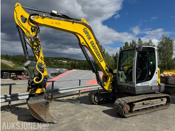 Ekskavators WACKER