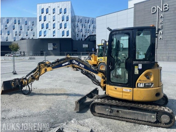 Mini-ekskavators CATERPILLAR 303.5ECR