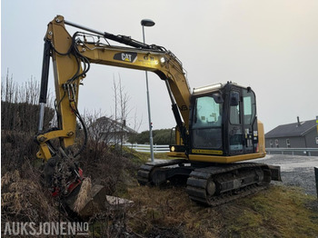 Ekskavators CATERPILLAR 307E2