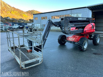 Pacēlājs MANITOU 160 ATJ