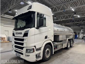 Autocisterna SCANIA R 580