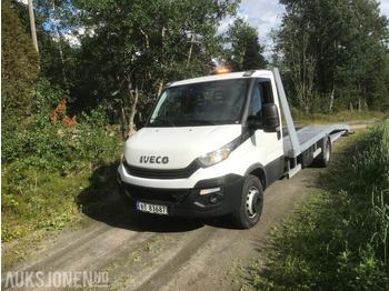 Bortu kravas automašīna/ Platforma IVECO Daily