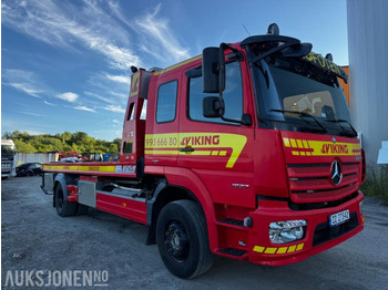 Ugunsdzēsēju mašīna MERCEDES-BENZ Atego