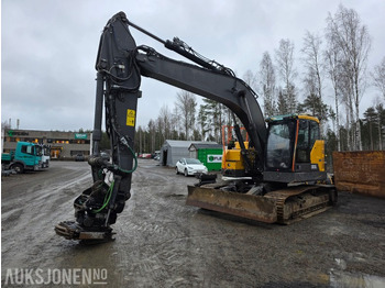 Ekskavators VOLVO ECR235EL