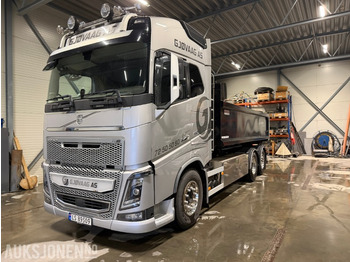 Pacēlājs ar āķi VOLVO FH16 750