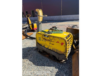 Veltnis 2018 Wacker Neuson DPU80 vibroplate / 771kg: foto 2