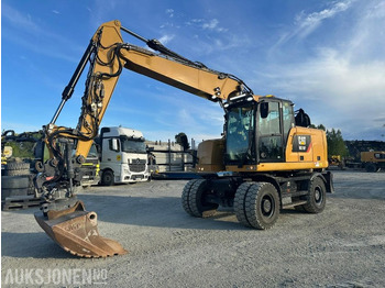 Ekskavators CATERPILLAR M318F