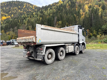 Kravas automašīna pašizgāzējs 2019 Mercedes-Benz Arocs 3258K 8x4 tippbil: foto 5 Kravas automašīna pašizgāzējs 2019 Mercedes-Benz Arocs 3258K 8x4 tippbil: foto 5