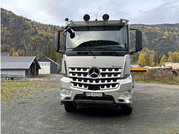 Kravas automašīna pašizgāzējs 2019 Mercedes-Benz Arocs 3258K 8x4 tippbil: foto 2 Kravas automašīna pašizgāzējs 2019 Mercedes-Benz Arocs 3258K 8x4 tippbil: foto 2