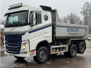 Kravas automašīna pašizgāzējs VOLVO FH 540