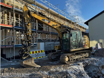 Ekskavators CATERPILLAR 313FL