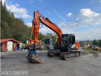 Ekskavators HITACHI ZX130LCN-6