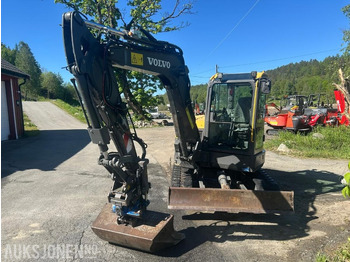 Ekskavators VOLVO ECR58D