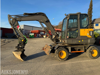 Ekskavators VOLVO EW60E