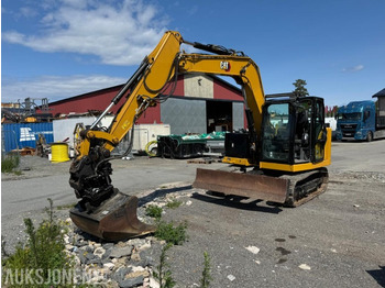 Ekskavators CATERPILLAR 307.5