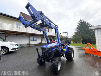 Traktors