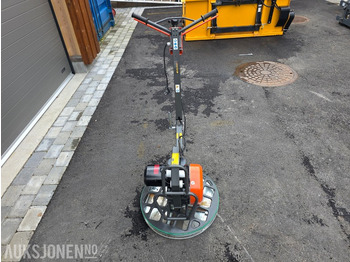Veltnis 2021 Husqvarna BG245 helikopter/glattemaskin - 220 V - 1,5kW: foto 3