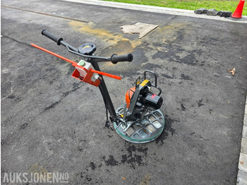 Veltnis 2021 Husqvarna BG245 helikopter/glattemaskin - 220 V - 1,5kW: foto 5