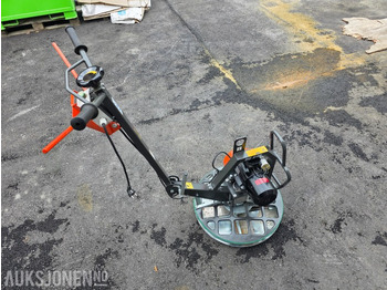 Veltnis 2021 Husqvarna BG245 helikopter/glattemaskin - 220 V - 1,5kW: foto 4