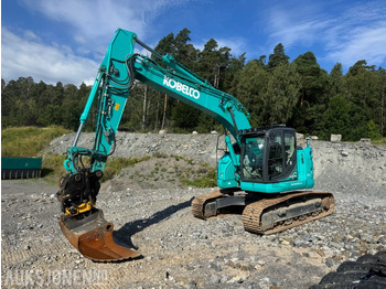 Ekskavators KOBELCO