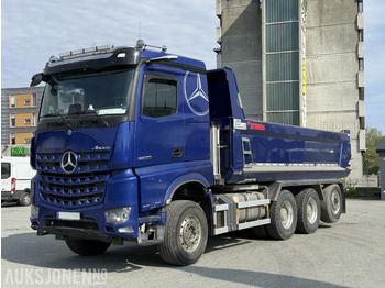 Kravas automašīna pašizgāzējs MERCEDES-BENZ Arocs 3263