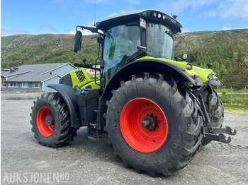 Traktors 2022 Claas Axion 870: foto 3