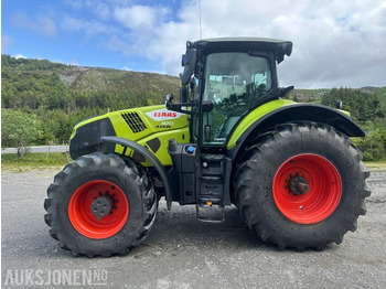 Traktors 2022 Claas Axion 870: foto 2