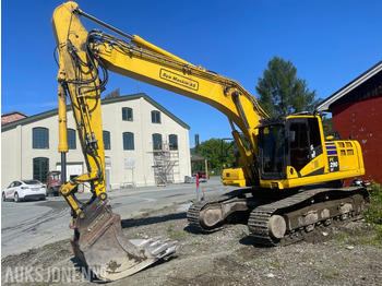 Ekskavators KOMATSU PC290LC-11