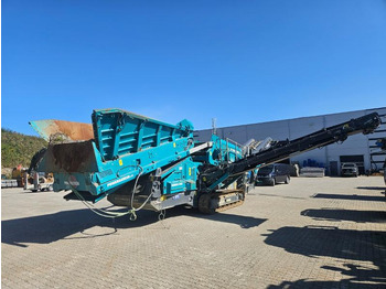 Sijātājs POWERSCREEN