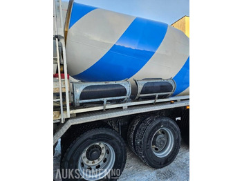 Betonvedējs 2023 Scania R-serie båndbil / 8x2 tridem / 61295 km: foto 5