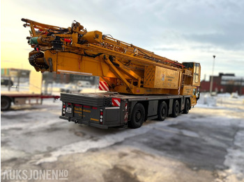 Kravas auto ar manipulatoru 2024 Spierings SK597-AT4 Mobil tårnkran, Mobile towercrane: foto 5