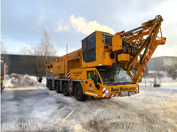 Kravas auto ar manipulatoru 2024 Spierings SK597-AT4 Mobil tårnkran, Mobile towercrane: foto 3