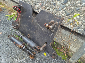 Lauksaimniecības tehnika NEW HOLLAND TS