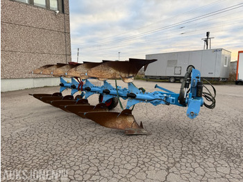 Lauksaimniecības tehnika LEMKEN