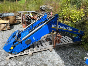 Lauksaimniecības tehnika NEW HOLLAND