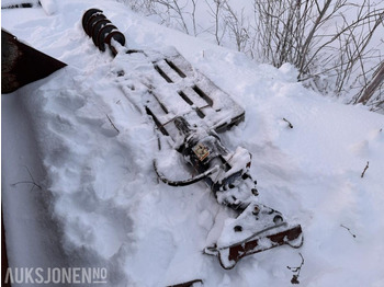 Papildaprīkojums CATERPILLAR