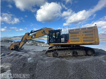 Ekskavators CATERPILLAR 374