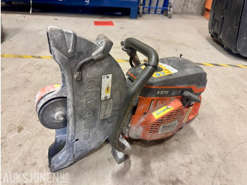 Celtniecības maisītājs HUSQVARNA