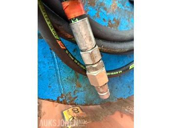 Celtniecības maisītājs Hydraulisk magnet - Diameter på plate 125 cm: foto 3 Celtniecības maisītājs Hydraulisk magnet - Diameter på plate 125 cm: foto 3