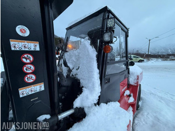 Iekraušanas tehnika 2003 Nissan VF05H70U Motvektstruck - 7 Tonn løftevekt - Nye batteri - 9578T: foto 5