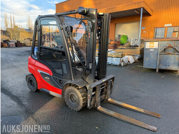 Iekraušanas tehnika 2024 Linde H20/600D - Kraftig, moderne og effektiv dieseltruck - KUN 1138 TIMER: foto 2 Iekraušanas tehnika 2024 Linde H20/600D - Kraftig, moderne og effektiv dieseltruck - KUN 1138 TIMER: foto 2