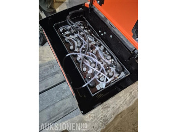 Iekraušanas tehnika 2024 Toyota LPE200: foto 2