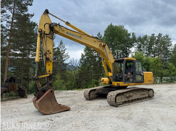 Ekskavators KOMATSU PC210LC-6K