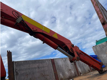 Kravas automašīna 1987 Palfinger PK7000 AY Lastebilkran: foto 5