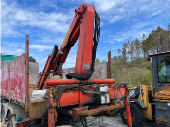 Kravas automašīna 1987 Palfinger PK7000 AY Lastebilkran: foto 3